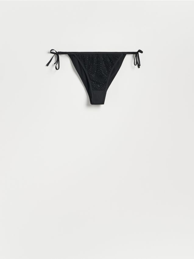 LADIES` BEACHWEAR BRIEFS - RESERVED