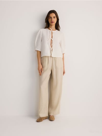 LADIES` TROUSERS