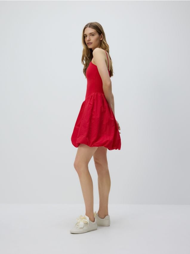 Robe boule - RESERVED