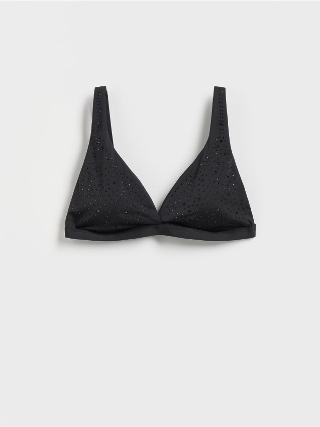 LADIES` BEACHWEAR BRA - RESERVED
