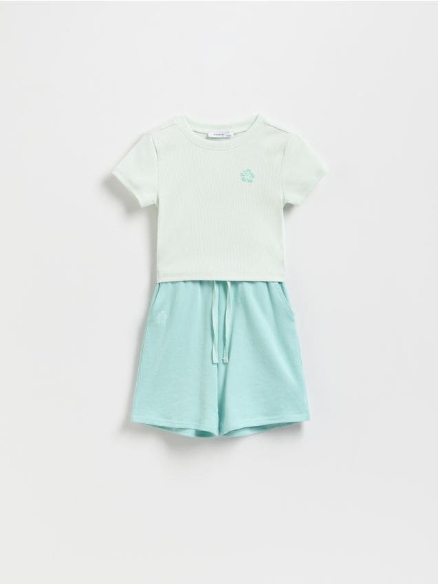 Cotton rich set - RESERVED