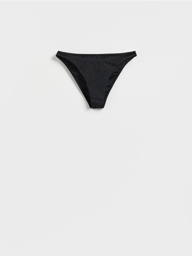 LADIES` BEACHWEAR BRIEFS - RESERVED