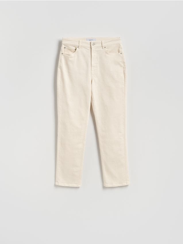 Straight jeans - RESERVED