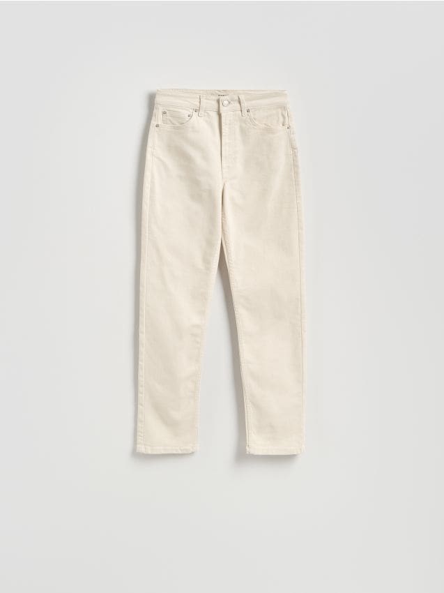 Straight jeans - RESERVED
