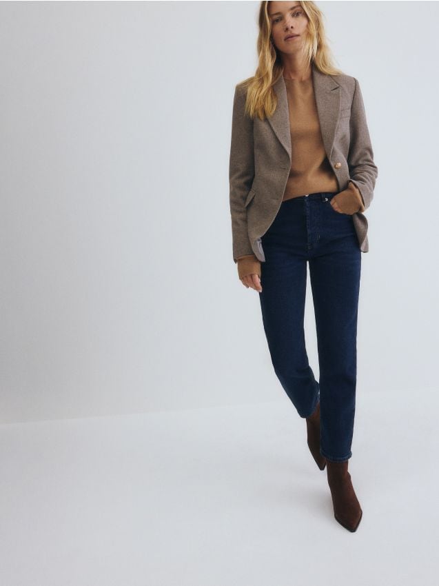 Straight jeans - RESERVED