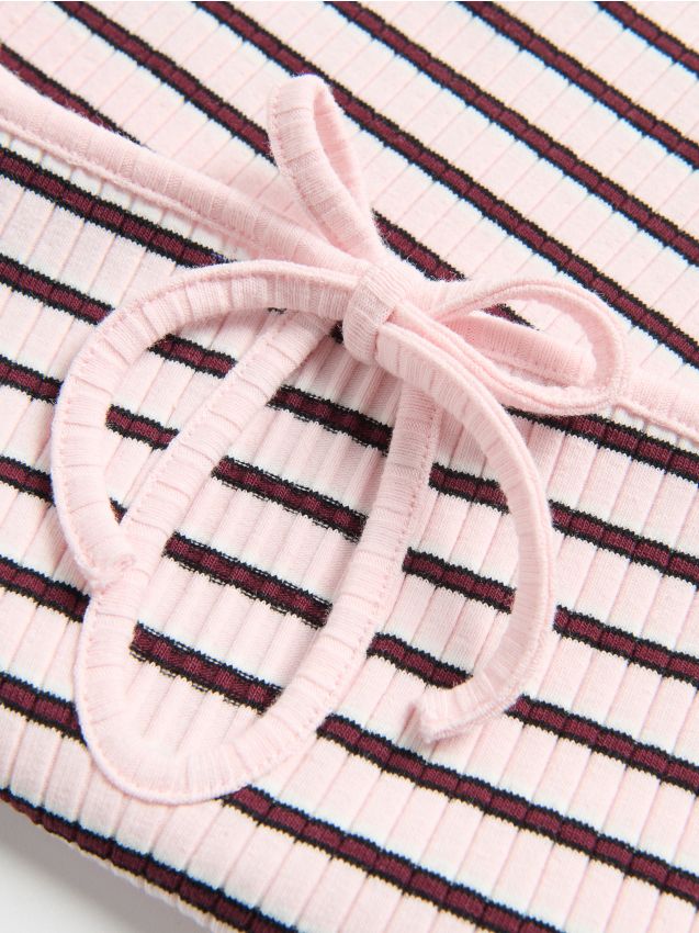 Stripe top - RESERVED