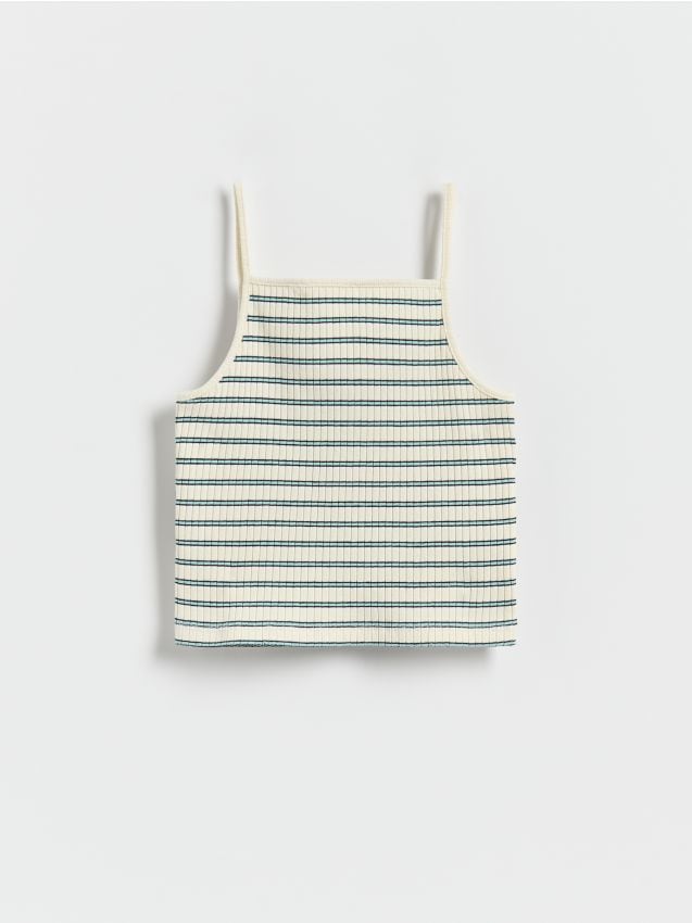 Stripe top - RESERVED