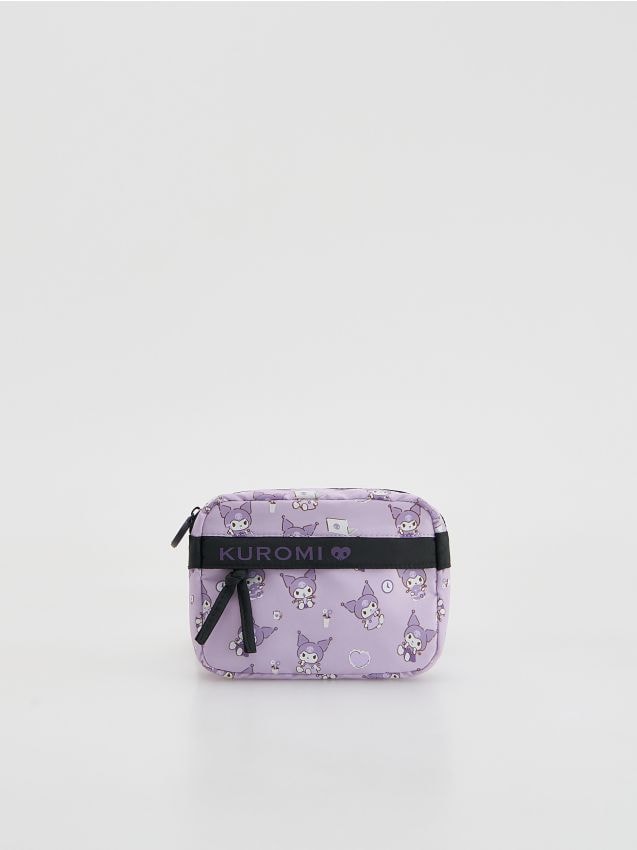 Kuromi bum bag - RESERVED