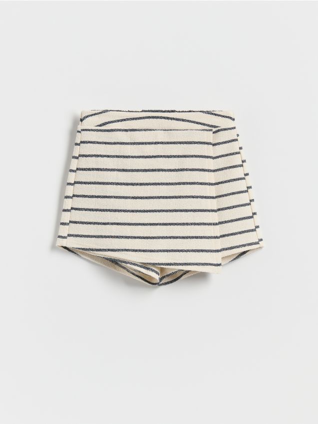 Reserved - Fustă pantalon - multicolor