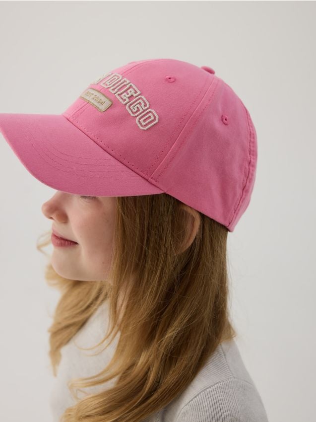 Cap - RESERVED