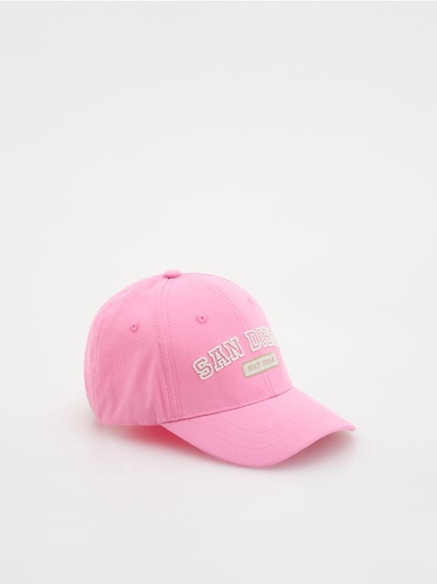 Cap - RESERVED