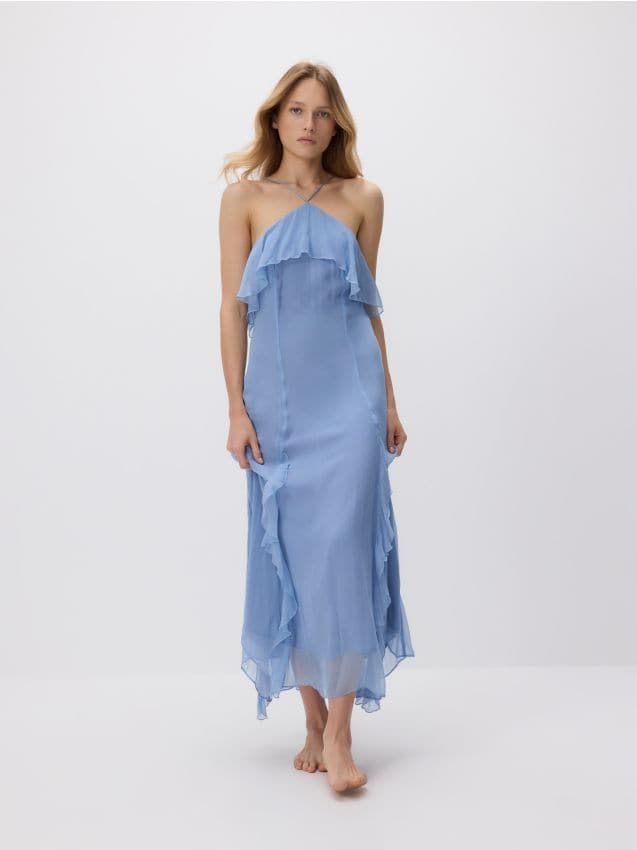 LADIES` DRESS - RESERVED