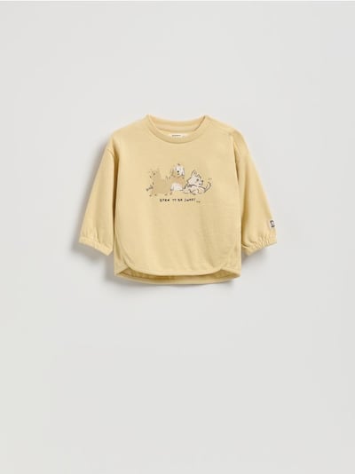 Longsleeve w paski