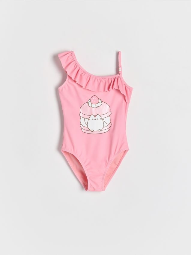 Pusheen swimming suit - RESERVED