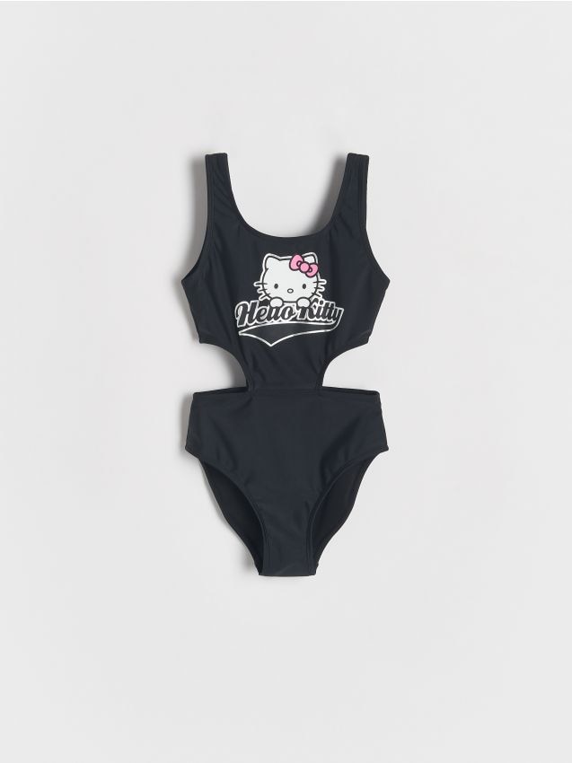 GIRLS` SWIMMING SUIT - RESERVED