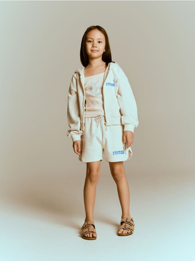 Lilo & Stitch-shorts - RESERVED