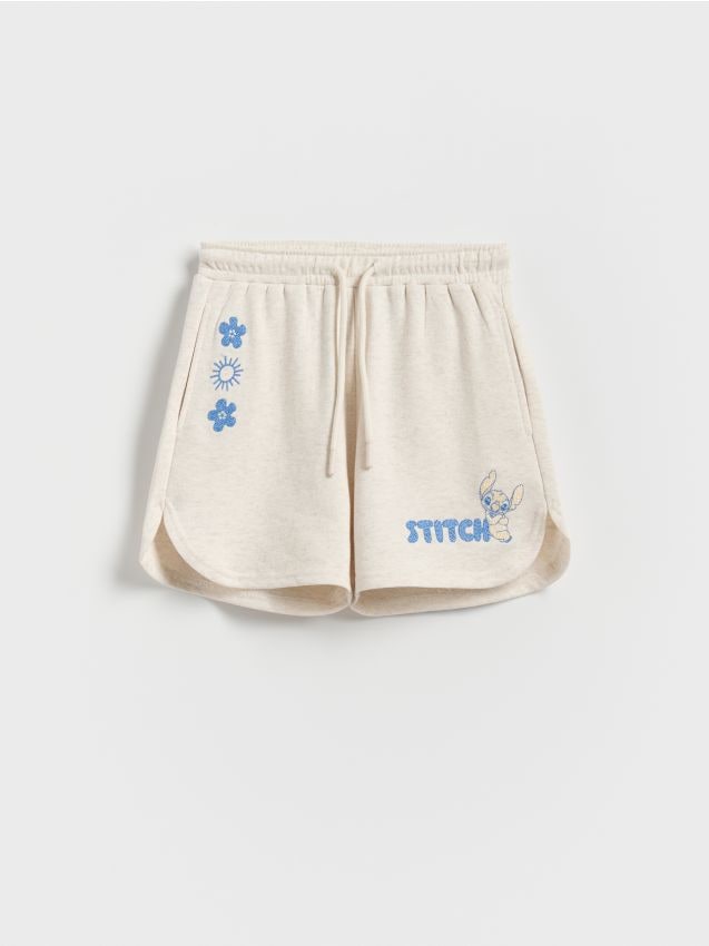 Reserved - GIRLS` SHORTS - bej