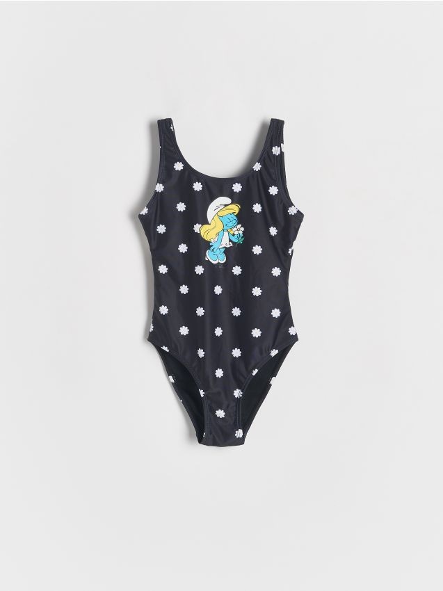 GIRLS` SWIMMING SUIT - RESERVED