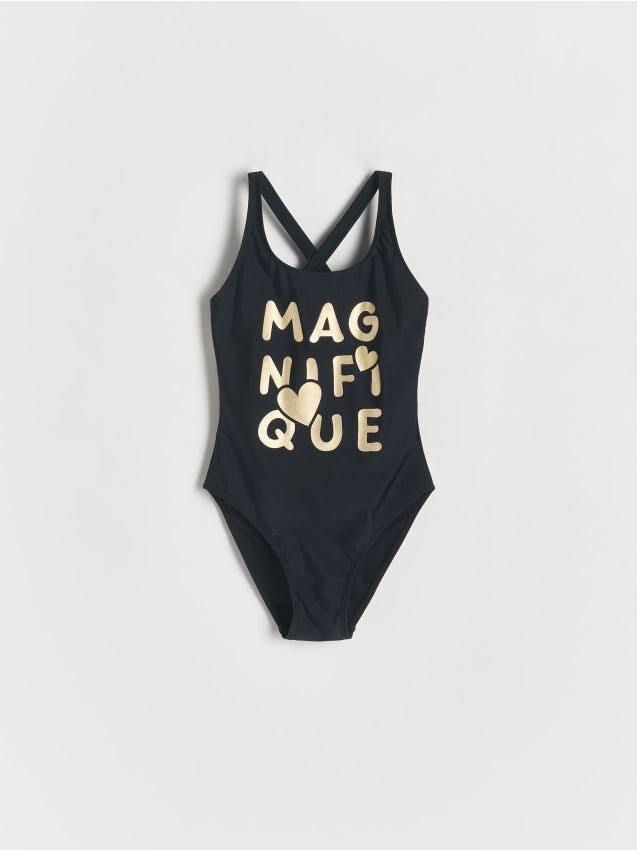 One piece swimsuit - RESERVED