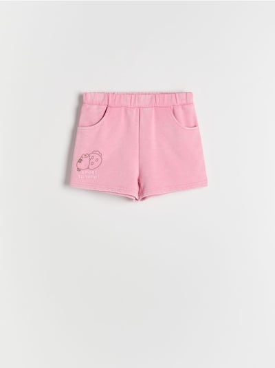 Pantaloni scurți Pusheen