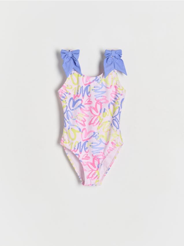 Maillot de bain une pièce - RESERVED