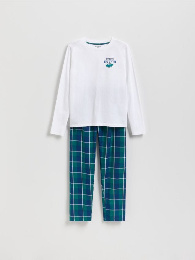 Two piece pyjama set - RESERVED