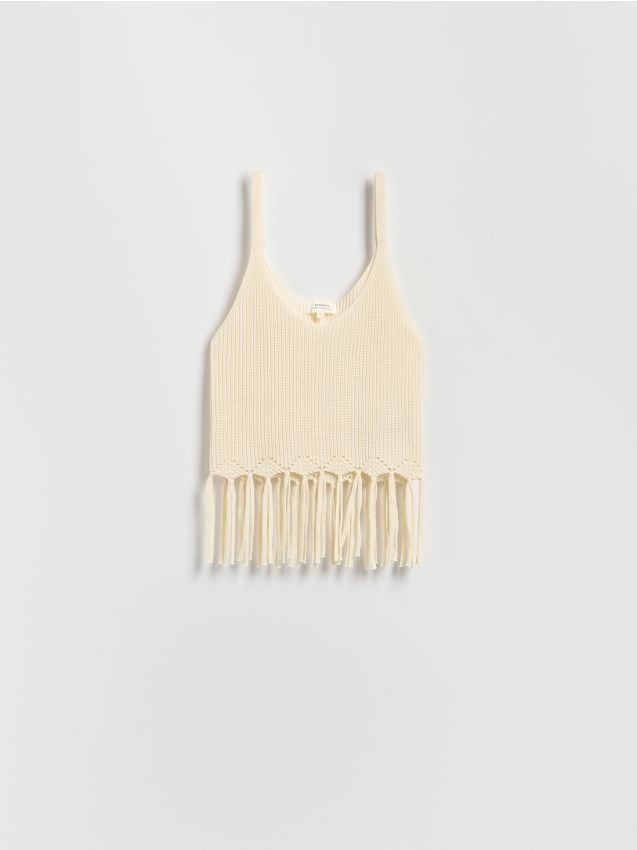 LADIES` TOP - RESERVED