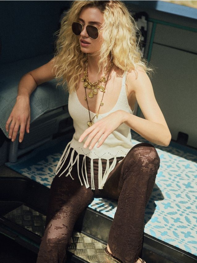 LADIES` TROUSERS - RESERVED