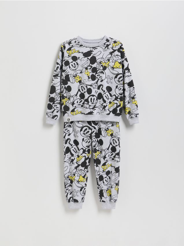 Mickey Mouse two piece pyjama set - RESERVED