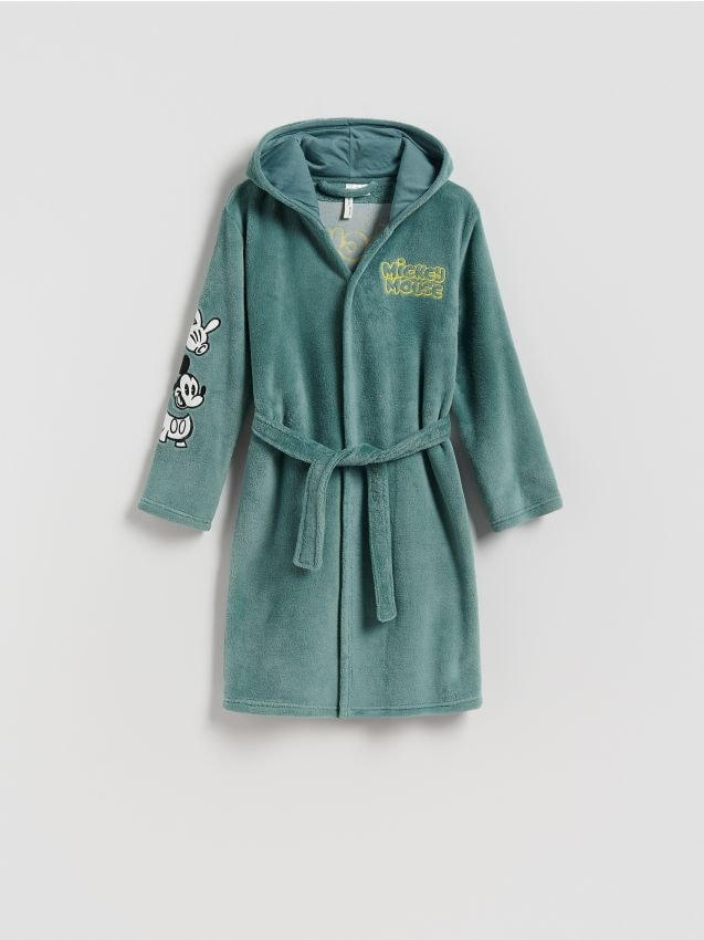 Mickey Mouse robe - RESERVED