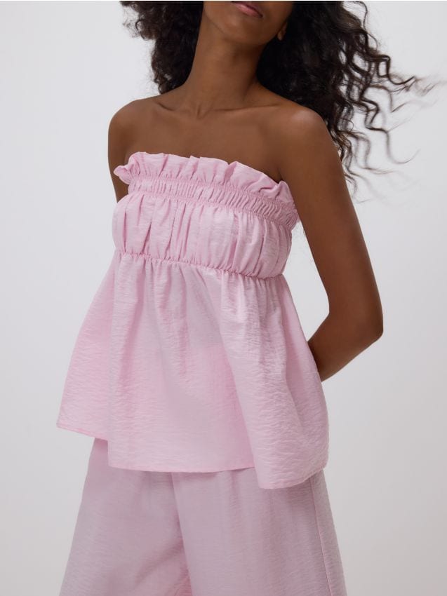 LADIES` TOP - RESERVED