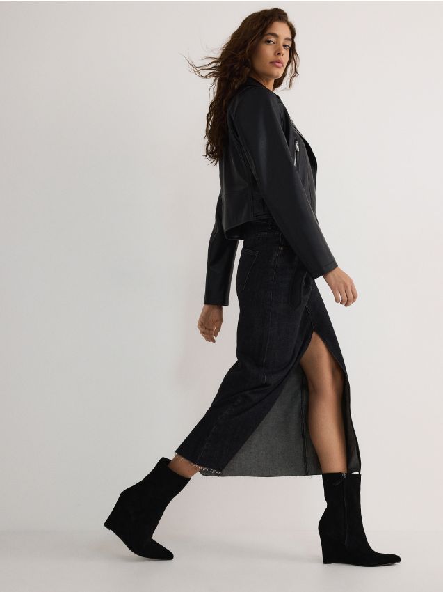 leather