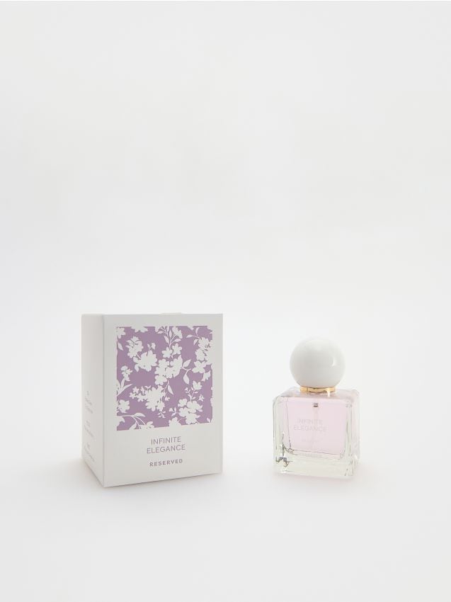 Reserved - ladies` perfume - lavand