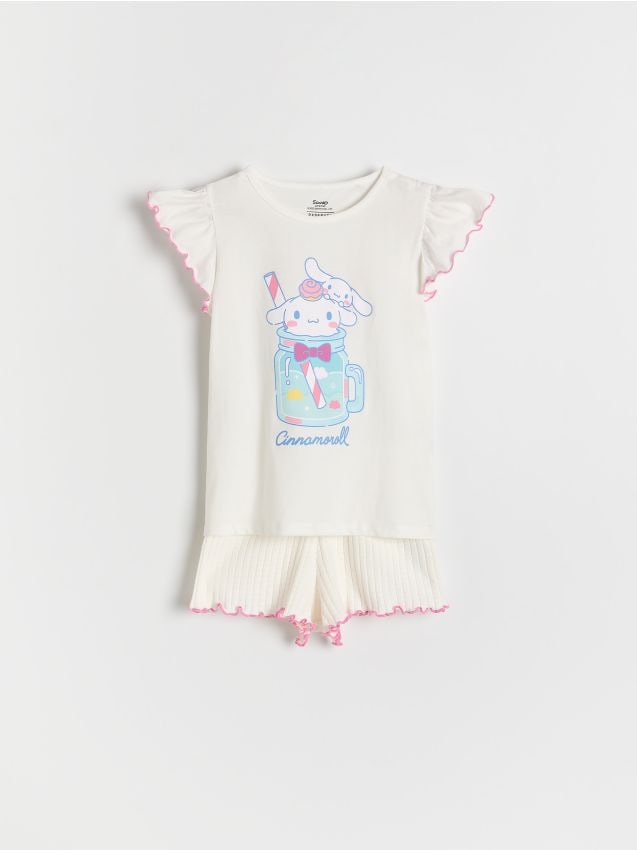 GIRLS` PYJAMA - RESERVED