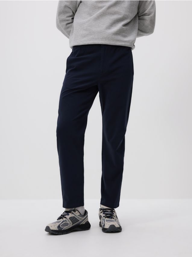 Jogger-lõikega dressipüksid - RESERVED