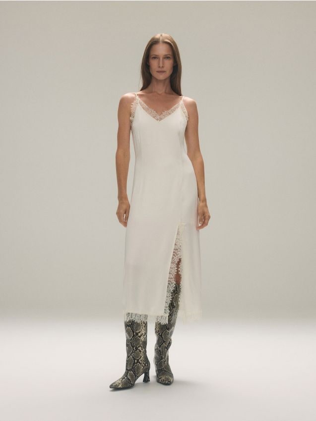LADIES` DRESS - RESERVED