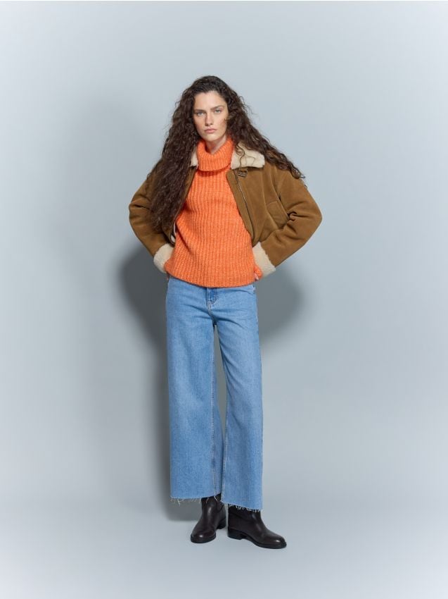 Jean large - RESERVED