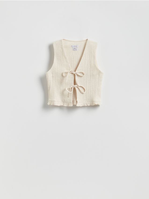 Paelaga linasegu vest - RESERVED
