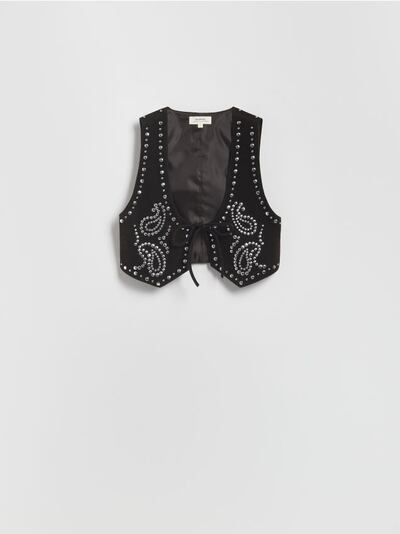 LADIES` VEST