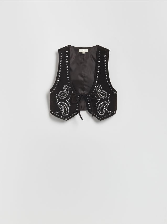 LADIES` VEST - RESERVED
