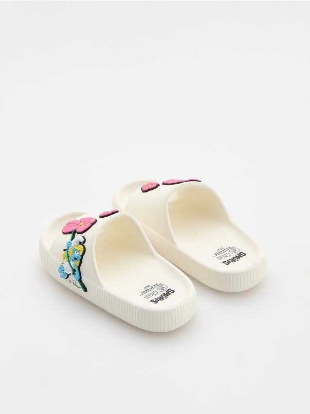 Smurfs slides