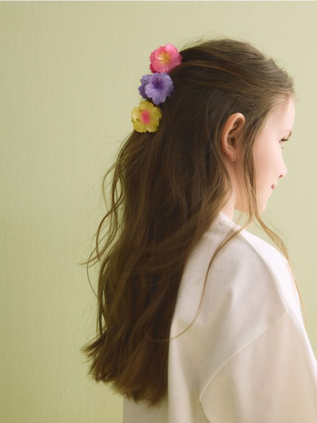 Reserved - Mollette per capelli 8 pezzi - multicolore