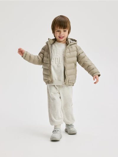 BABIES` OUTER JACKET