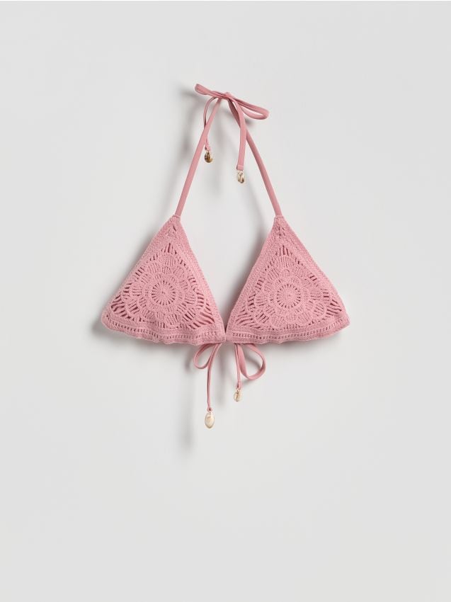 LADIES` BEACHWEAR BRA - RESERVED