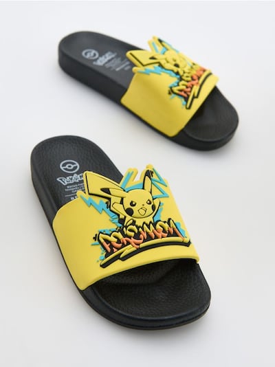 Klapki Pokémon