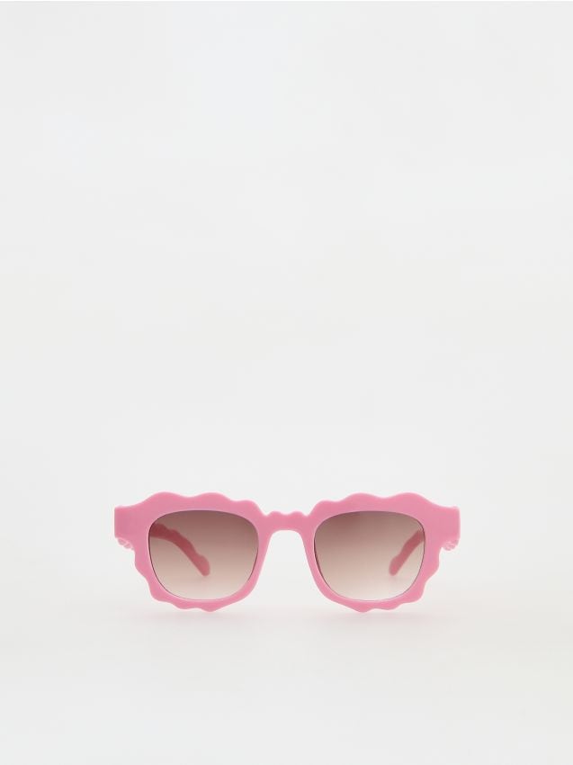 Reserved - Ochelari de soare - roz Reserved - Ochelari de soare - roz