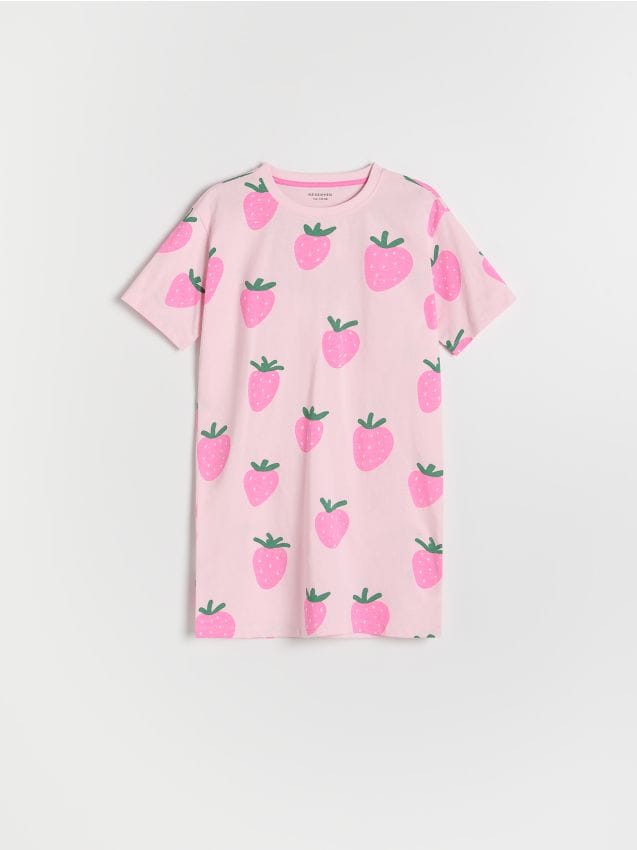 GIRLS` NIGHTDRESS - RESERVED