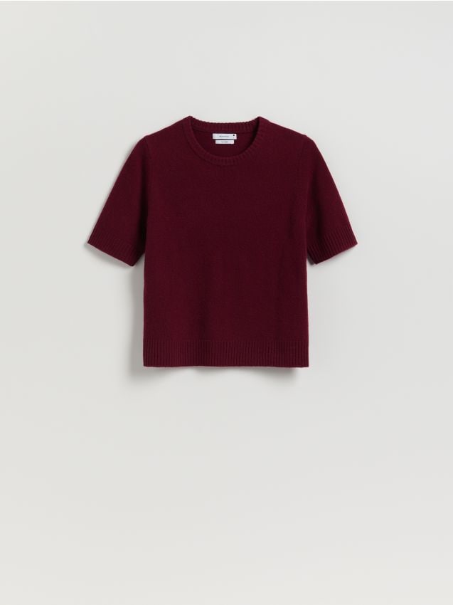 Wool jumper - RESERVED
