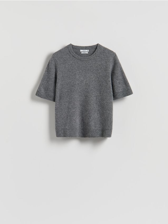 Wool jumper - RESERVED