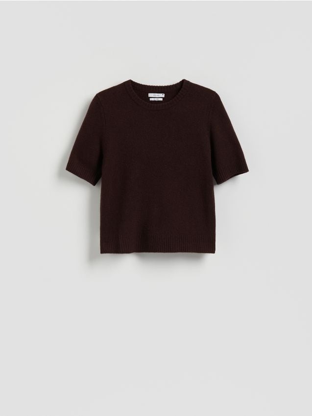 Wool jumper - RESERVED